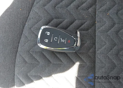 2022 Chevrolet Equinox Awd Lt z USA, uszkodzony, nr VIN 3GNAXUEV8NL148961